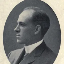 Portrait of Elon Howard Eaton