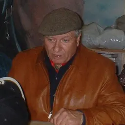 Portrait of Monty Roberts