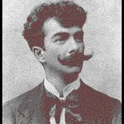 Portrait of Luís Murat