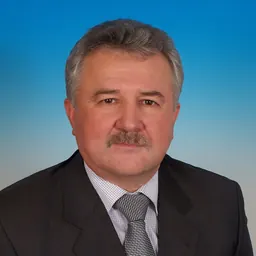 Portrait of Evgeny Moskvichev