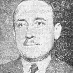 Portrait of Dobrica Matković