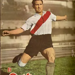 Portrait of Juan Carlos Muñoz