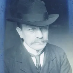 Portrait of Matej Sternen