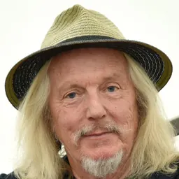 Portrait of Wolfgang Beltracchi