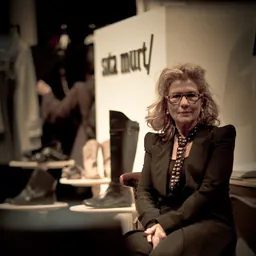 Portrait of Sita Murt