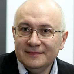 Portrait of Matvey Ganapolsky