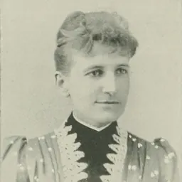Portrait of Sophia Braeunlich