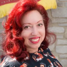 Portrait of Katy K.