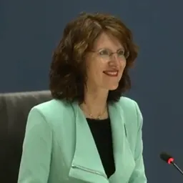 Portrait of Annet Bertram