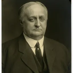 Portrait of Isaac Ott
