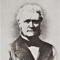 Portrait of John Ostell
