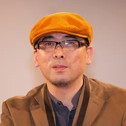 Portrait of Tensai Okamura
