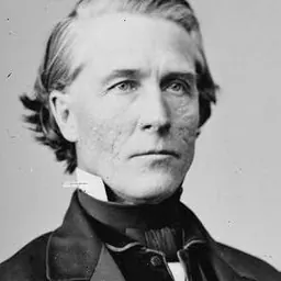 Portrait of Hiram Price