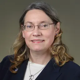 Portrait of Susan K. Gregurick