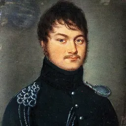 Portrait of Stepan Nikitich Begichev
