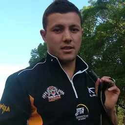 Portrait of Scott Prince
