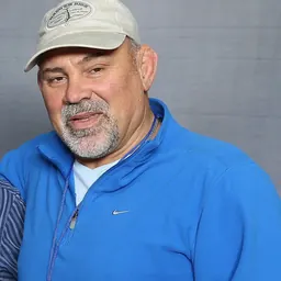 Portrait of Rick Steiner
