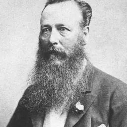 Portrait of Benjamin Leadbeater