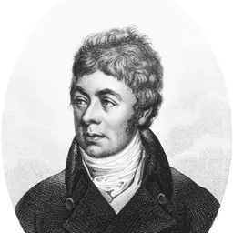 Portrait of George Shaw
