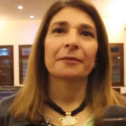 Portrait of Rasha Samir