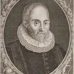 Portrait of Adolf van Meetkercke