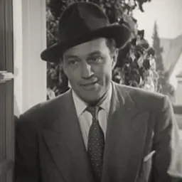 Portrait of Don Haggerty
