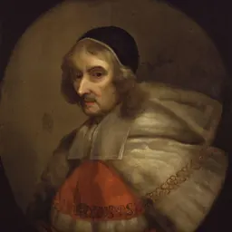 Portrait of Richard Raynsford