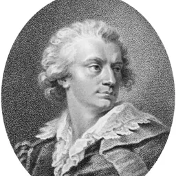 Portrait of Lars von Engeström