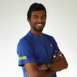 Portrait of Sriram Balaji