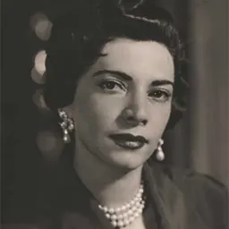 Portrait of Shams Pahlavi