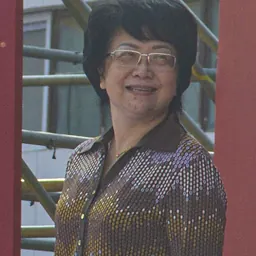 Portrait of Weng Tiehui