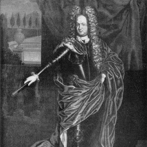 Portrait of Frederick William Adolf, Prince of Nassau-Siegen