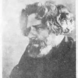 Portrait of Maximilian Voloshin