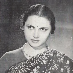 Portrait of M. V. Rajamma