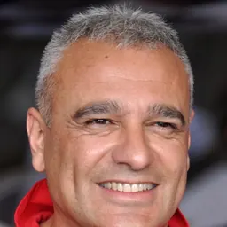 Portrait of Ali İsmet Öztürk