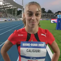 Portrait of Iris Caligiuri
