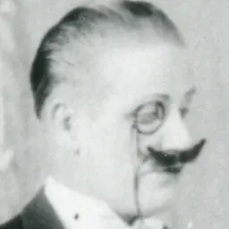 Portrait of Jukka Ahti