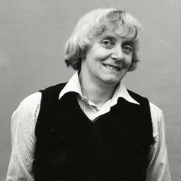 Portrait of Maureen Duffy
