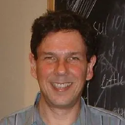 Portrait of Barton Zwiebach