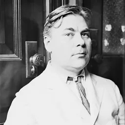 Portrait of Don Marquis