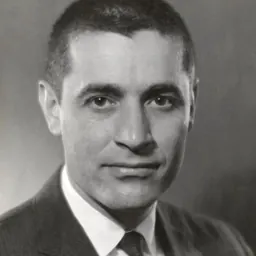 Portrait of Hector F. DeLuca