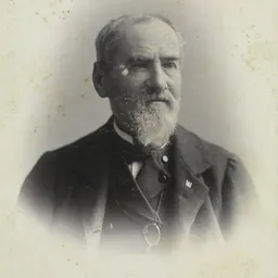 Portrait of Bolesław Michał Rusiecki