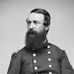 Portrait of David Dixon Porter
