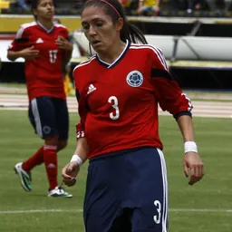 Portrait of Natalia Gaitán