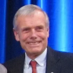 Portrait of Gordon Cressy