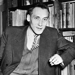 Portrait of Leszek Kołakowski