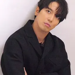 Portrait of Jung Yong-hwa