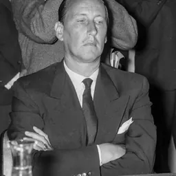 Portrait of Dirk Spierenburg