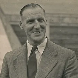 Portrait of Cyril Spiers