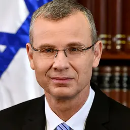 Portrait of Yariv Levin
